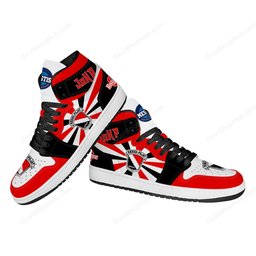JoKP AJ 1 High Top Sneakers V2