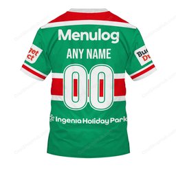 South Sydney Rabbitohs Away Jersey Style Shirts