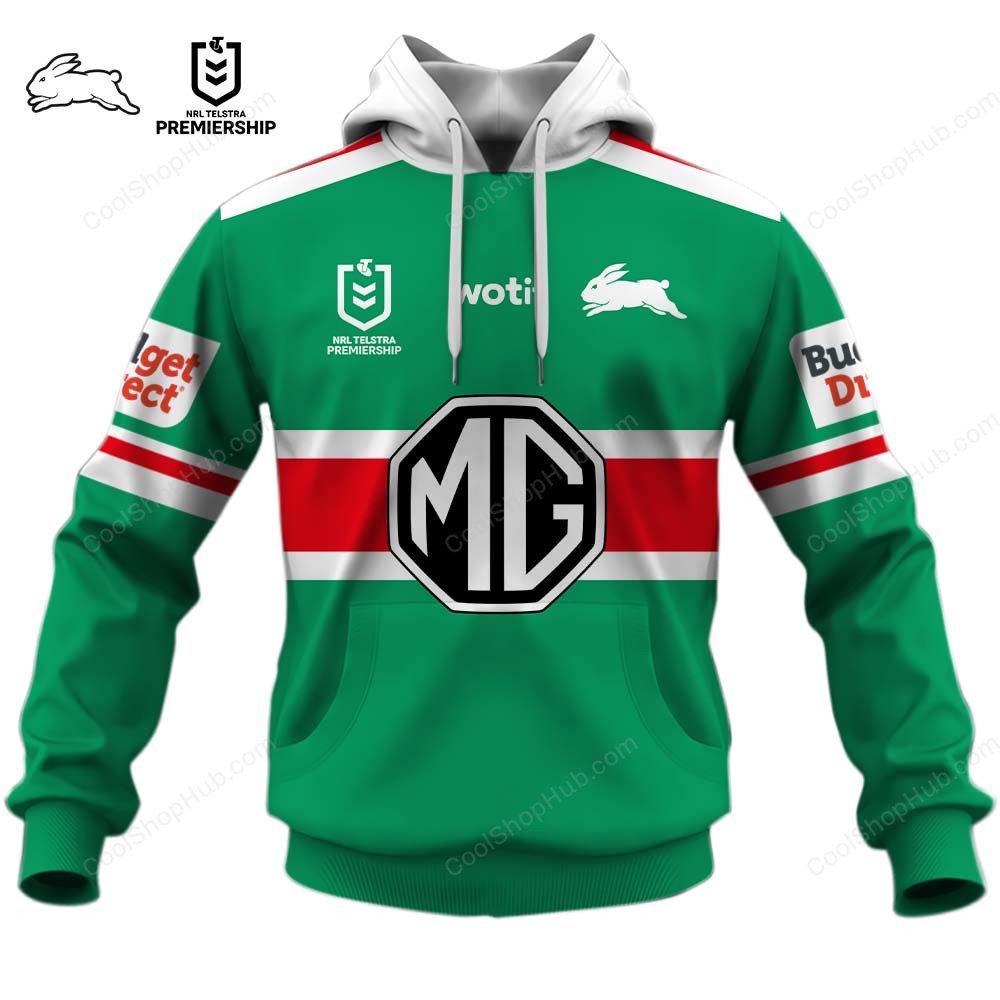 South Sydney Rabbitohs Away Jersey Style Shirts