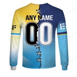 Gold Coast Titans NRL 2026 Home Mix Away Jersey Style Shirts