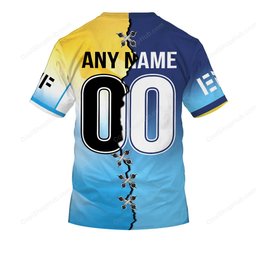 Gold Coast Titans NRL 2026 Home Mix Away Jersey Style Shirts