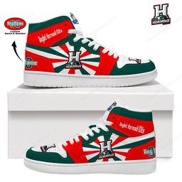 Anglet Hormadi Élite  AJ1 High Top Sneakers V2