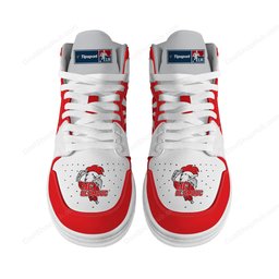 HC Olomouc AJ 1 High Top Sneakers V2