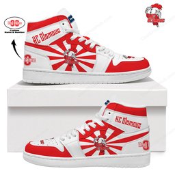 HC Olomouc AJ 1 High Top Sneakers V2