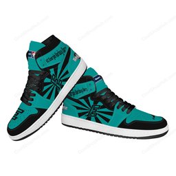 HC Energie Karlovy Vary AJ 1 High Top Sneakers V2