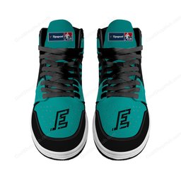 HC Energie Karlovy Vary AJ 1 High Top Sneakers V2