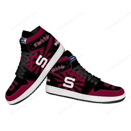 HC Sparta Praha AJ 1 High Top Sneakers V2