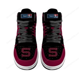HC Sparta Praha AJ 1 High Top Sneakers V2