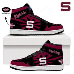 HC Sparta Praha AJ 1 High Top Sneakers V2