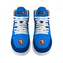 HC Škoda Plzeň AJ 1 High Top Sneakers V2