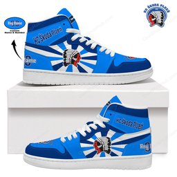 HC Škoda Plzeň AJ 1 High Top Sneakers V2