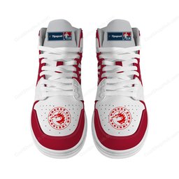 HC Oceláři Třinec AJ 1 High Top Sneakers V2