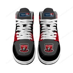 Mountfield HK AJ 1 High Top Sneakers V2
