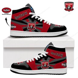 Mountfield HK AJ 1 High Top Sneakers V2