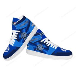 HC Vítkovice Ridera AJ 1 High Top Sneakers V2