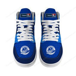 HC Vítkovice Ridera AJ 1 High Top Sneakers V2
