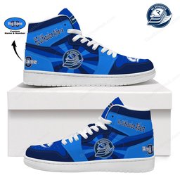 HC Vítkovice Ridera AJ 1 High Top Sneakers V2