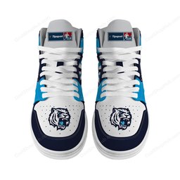 HC Bílí Tygři Liberec AJ 1 High Top Sneakers V2
