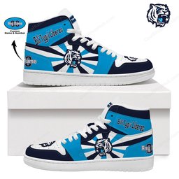 HC Bílí Tygři Liberec AJ 1 High Top Sneakers V2