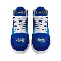 HC Kometa Brno AJ 1 High Top Sneakers V2