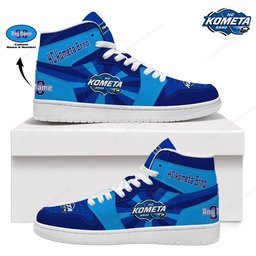 HC Kometa Brno AJ 1 High Top Sneakers V2
