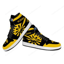 HC Litvínov AJ 1 High Top Sneakers V2
