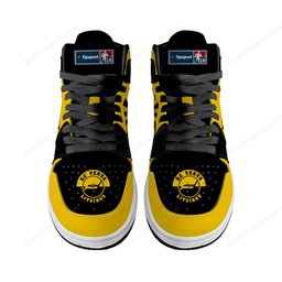 HC Litvínov AJ 1 High Top Sneakers V2