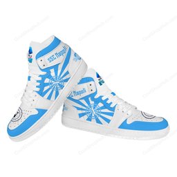 SSC Napoli AJ 1 High Legacy Shoes V2