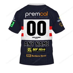 Doncaster Knights Champ Rugby 2026 Home Jersey Style Shirts