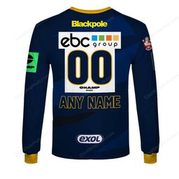 Worcester Warriors Champ Rugby 2026 Home Jersey Style Shirts