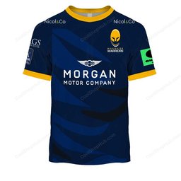 Worcester Warriors Champ Rugby 2026 Home Jersey Style Shirts