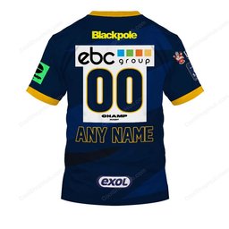 Worcester Warriors Champ Rugby 2026 Home Jersey Style Shirts