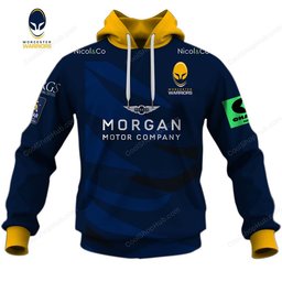 Worcester Warriors Champ Rugby 2026 Home Jersey Style Shirts