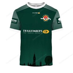 Ealing Trailfinders Rugby Club Champ Rugby 2026 Home Jersey Style Shirts