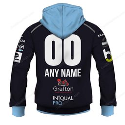 Bedford Blues Champ Rugby 2026 Home Jersey Style Shirts