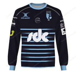 Bedford Blues Champ Rugby 2026 Home Jersey Style Shirts
