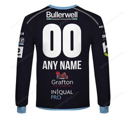 Bedford Blues Champ Rugby 2026 Home Jersey Style Shirts