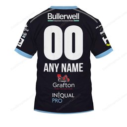 Bedford Blues Champ Rugby 2026 Home Jersey Style Shirts