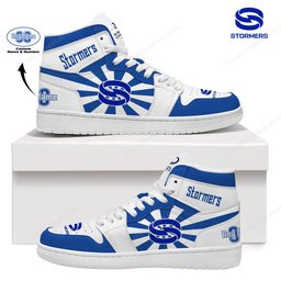 Stormers AJ1 High Top Sneakers V2
