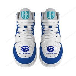 Stormers URC AJ1 High Top Sneakers V2