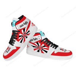 Ulster Rugby URC AJ1 High Top Sneakers V2