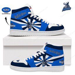 Manitoba Moose AJ 1 High Top Sneakers V2