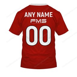 Olympiacos B.C GBL 2526 Home Jersey Style Shirts