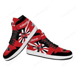 FK Csíkszereda AJ1 High Top Sneakers V2