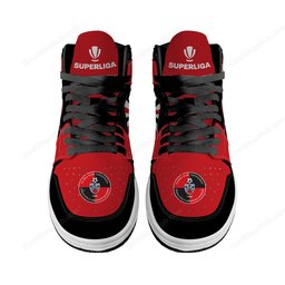 FK Csíkszereda AJ1 High Top Sneakers V2