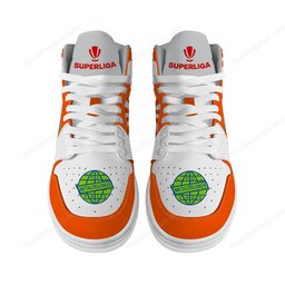FC Metaloglobus București AJ1 High Top Sneakers V2