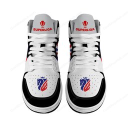 FC Botoșani AJ1 High Top Sneakers V2