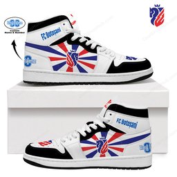FC Botoșani AJ1 High Top Sneakers V2