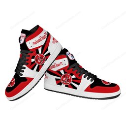 Fleetwood Town F.C AJ 1 High Top Sneakers V2