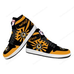 Newport County A.F.C AJ 1 High Top Sneakers V2